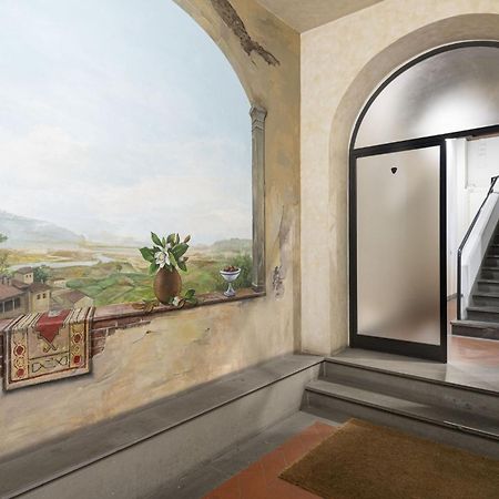 Signoria Apartment With Patio Florence Exterior photo