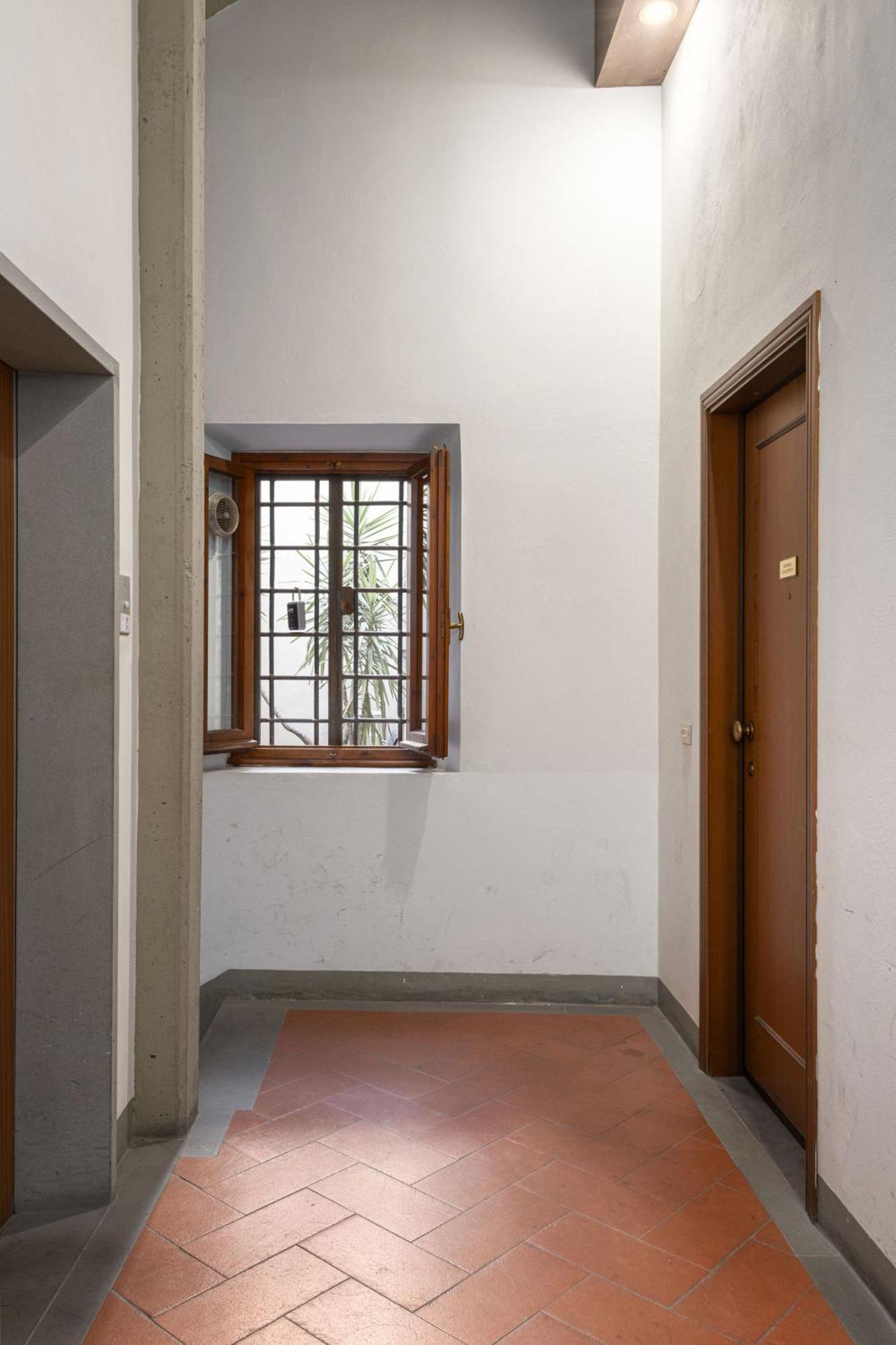 Signoria Apartment With Patio Florence Exterior photo