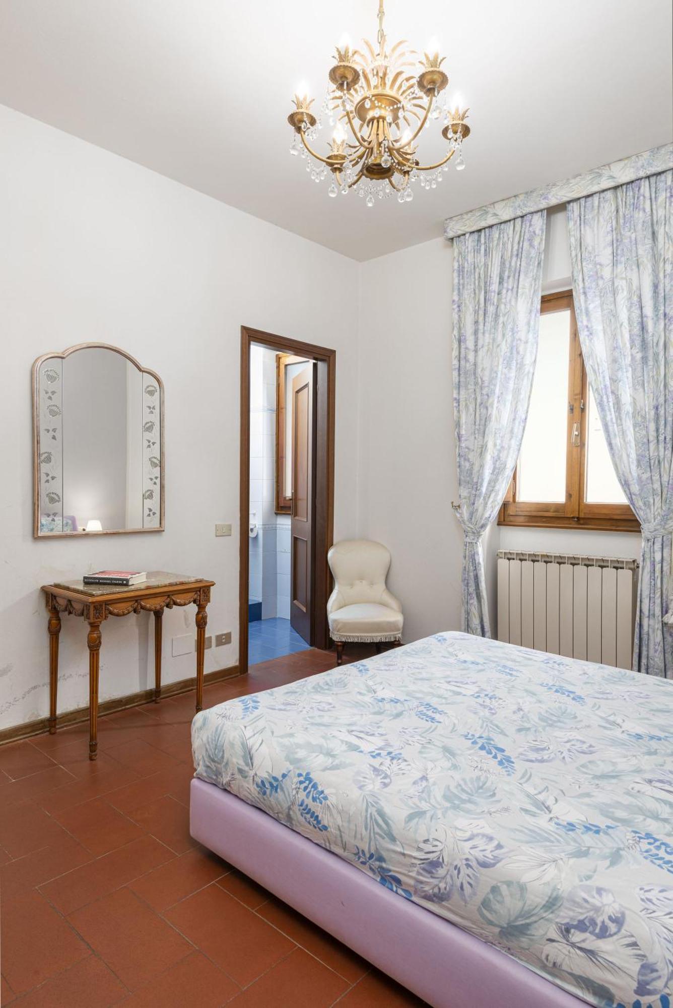 Signoria Apartment With Patio Florence Exterior photo