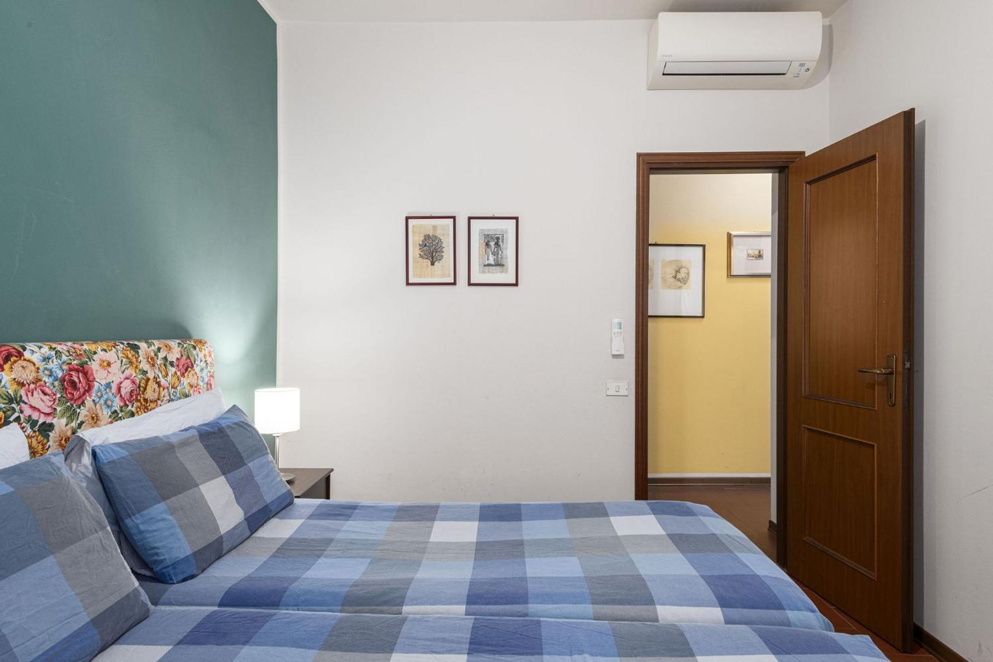 Signoria Apartment With Patio Florence Exterior photo